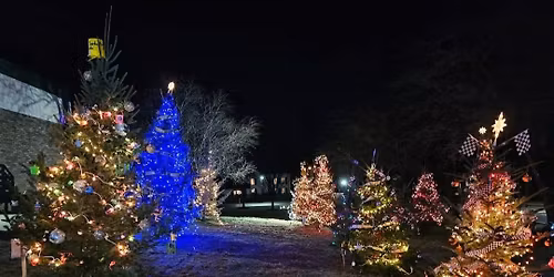 Winter Forest & Craft Fair