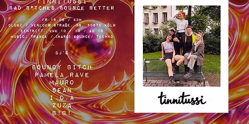 Tinnitussi - Work Hard Play Harder