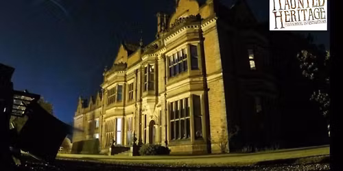 Ghost Hunt - Beaumanor Hall 