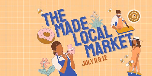 The Made Local Market - Winter 2026