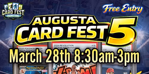 Augusta Card Fest 5