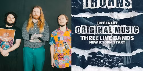 THORNS! The High Committee, Frog Pocket & Collectors