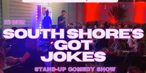 BROSSARD'S GOT JOKES ( Stand Up Comedy Show ) MTLCOMEDYCLUB.COM