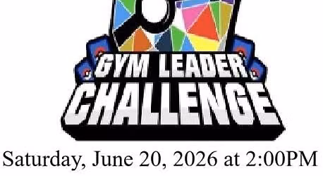 Pokemon TCG Mid-Year Celebration Gym Leader Challenge Tournament