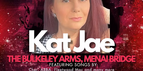 Kat Jae - Solo Artist