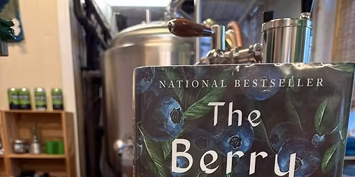 Russell Library "Books & Brews" Book Club @ Forest City Brewing - Thursday, 11\/13, @ 6 p.m.!