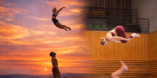 SOFIA, BULGARIA - ACRO INTENSIVE WITH TWO LEVEL TRACKS - 9-10 MAY 2026 