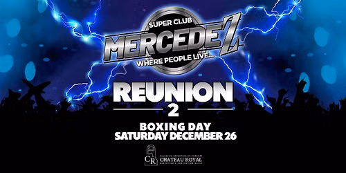 Club Mercedez Reunion 2