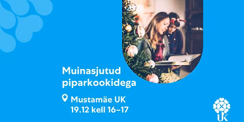 Muinasjutud piparkookidega