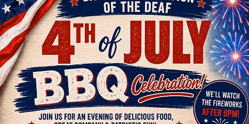 DAD\u2019s Independence Day BBQ 2026