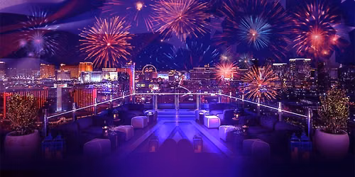 4th of July Fireworks at Ghostbar