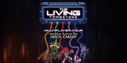 The Living Tombstone