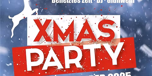 XMAS Party Bauwagen Haid