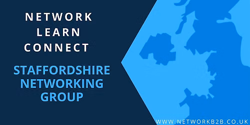 Staffordshire Business Networking Event