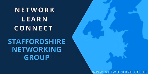 Staffordshire Business Networking Event