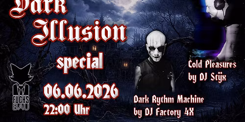 Dark Illusion special 