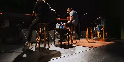 Songwriter Nights Presented by Capitol Row Entertainment