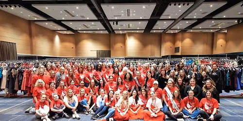 Cinderella Dress Day 2026