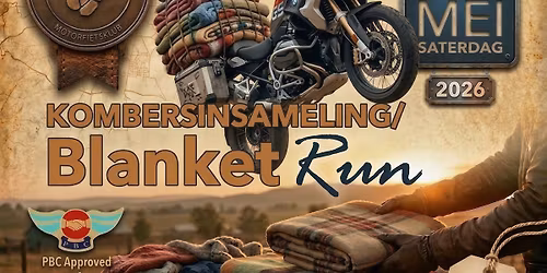 HHMCC 2026 Blanket Run