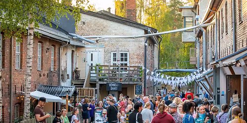 Ruukin kes\u00e4kauden avaus