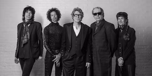 The Psychedelic Furs with Special Guests Living Colour