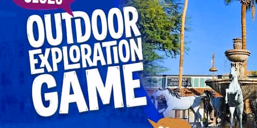 Art of Scottsdale: A Waterfront Romance Outdoor Exploration Game