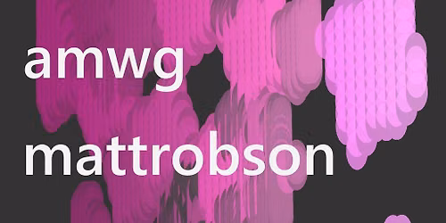 Rdz, Amwg, Mattrobson