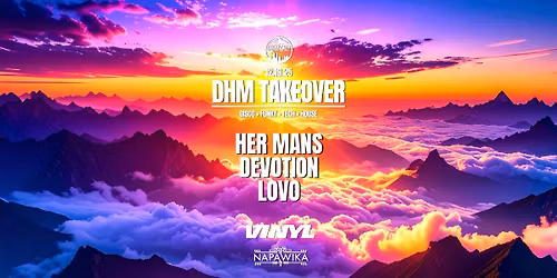 DENVER HOUSE MUSIC TAKEOVER - VINYL ROOFTOP