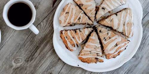 Traditional Cream Scones with Clotted Cream \u2014 Florida Academy of Baking