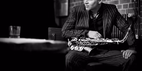 James Morton's Groove Den