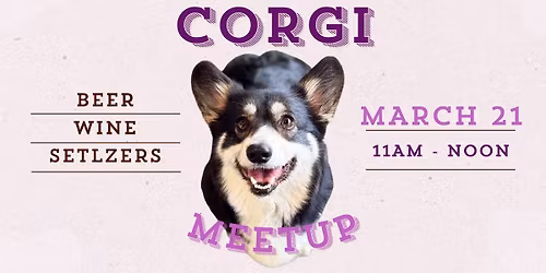 CORGI MEET UP