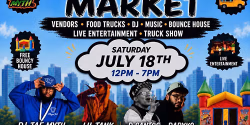 Twin Cities Local Vendor Market