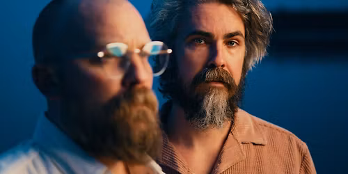 THE BROS. LANDRETH - Frankfurt, Brotfabrik