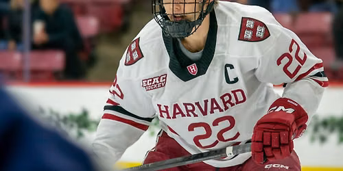 Boston University Terriers Hockey vs. Harvard Crimson