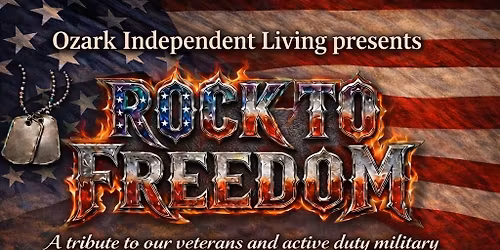 Rock to Freedom Concert