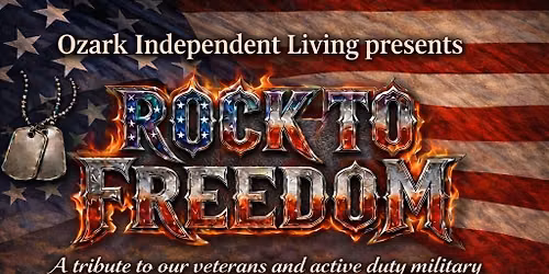 Rock to Freedom Concert