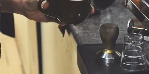 Latte Art: Learn to Pour