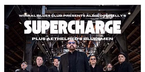 Albie Donnelly\u2019s SUPERCHARGE
