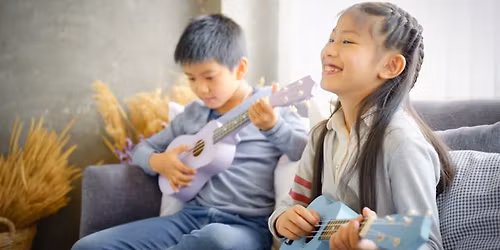 Kids Ukulele Course