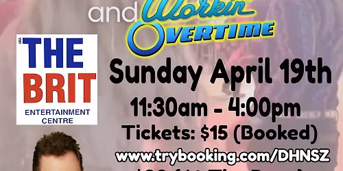 Scott Dann and Workin' Overtime