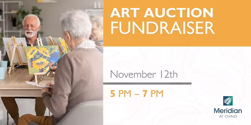 Art Auction Fundraiser