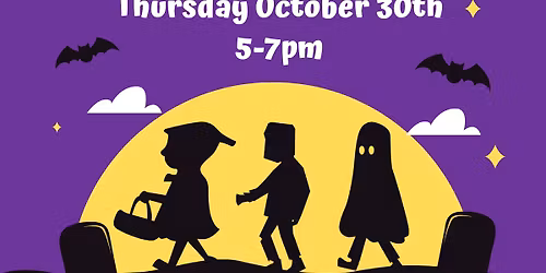 Plato's Closet East Indy Trunk or Treat!