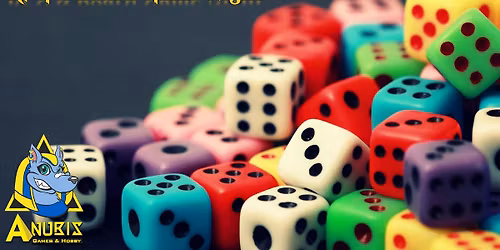 RPG & Board Game Night