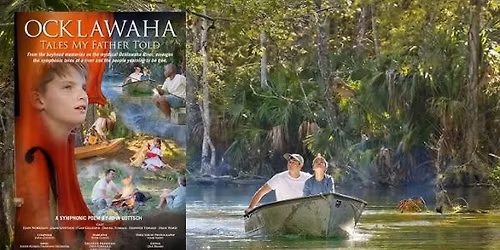 EcoShift Film Series: Ocklawaha: Tales My Father Told