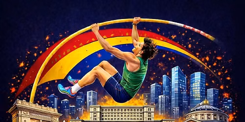 VaultOverBucharest