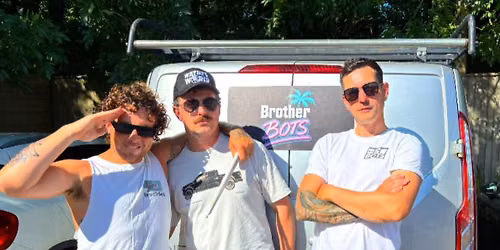 Saturday Night w\/BROTHER BOTS  live in the Cellar Bar + DJ Connie