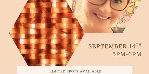 Intro To Past Life Regression in the Woodstock Salt Cave