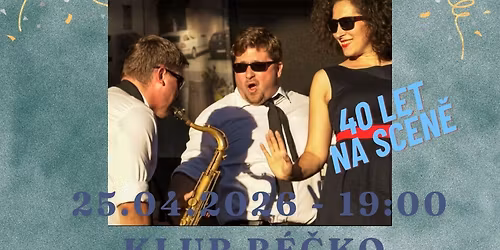 \ud83c\udfa4 Laura a jej\u00ed Tyg\u0159i na B\u00e9\u010dku! \ud83c\udfa4