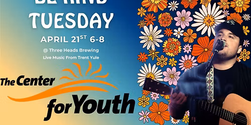 Be Kind Tuesday - Center For Youth