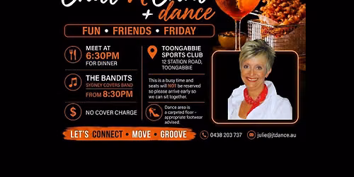 Chill 'N Chat - The Bandits @ Toongabbie Sports & Bowling Club